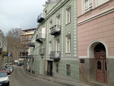 4 Rome Street, Tbilisi, 2025