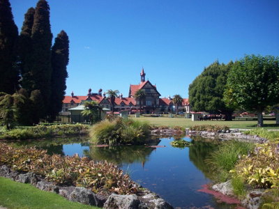 Rotorua, Nueva Zelanda, Rotorua, 2009