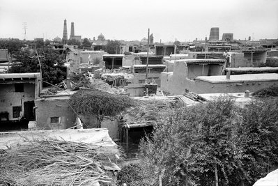 Khiva, Uzbekistan, Khiva, 1974
