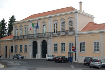 Tramway Lisbon, Lisbon — photos through time