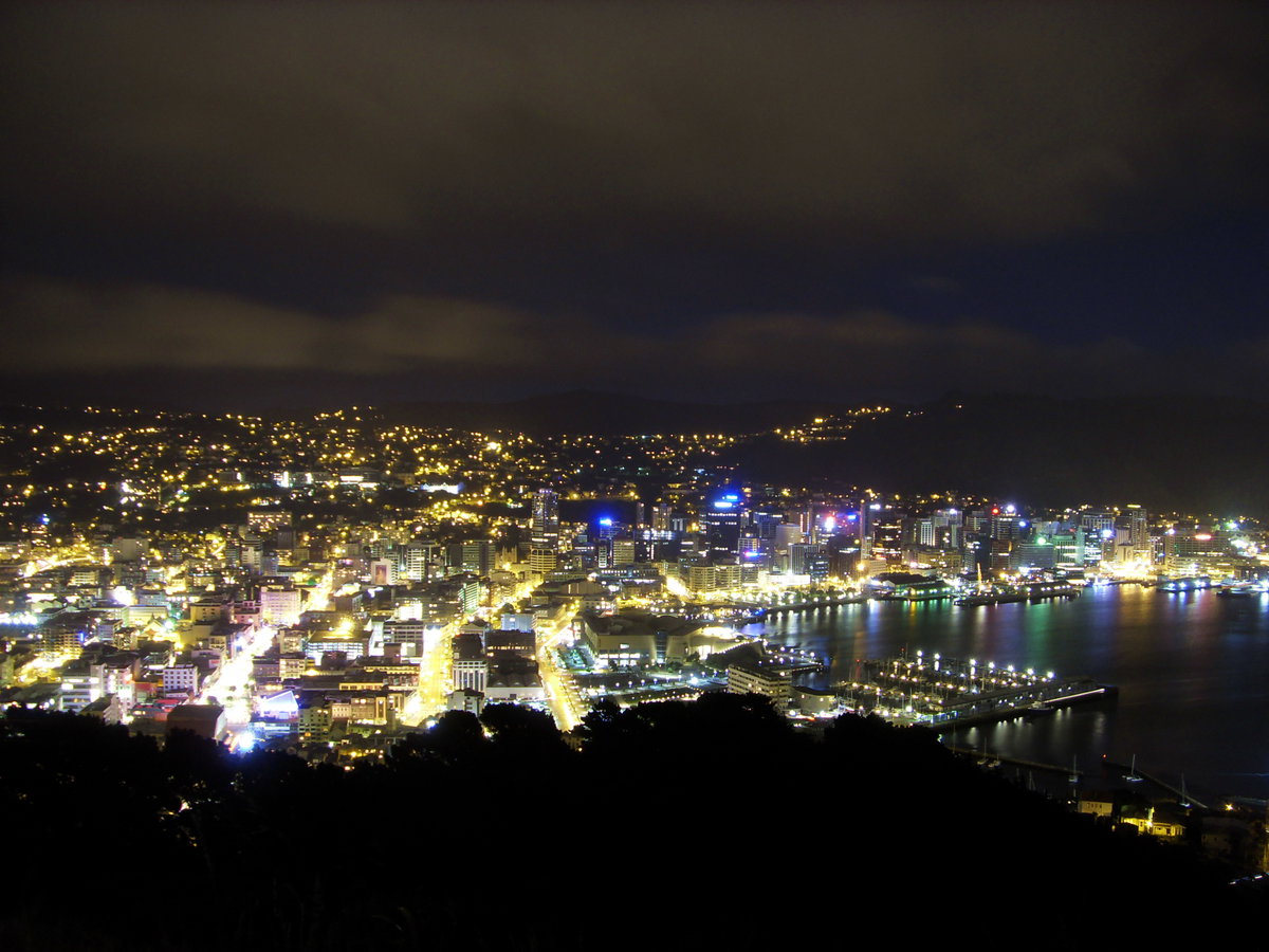 Wellington, Wellington, New Zealand, 2009