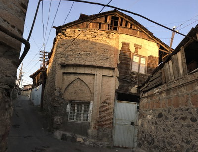 Thapha Bashi Mosque Yerevan, Yerevan, 2019