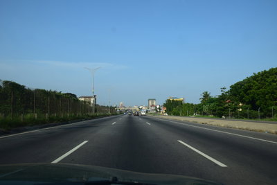 Accra Road, Accra, 2015
