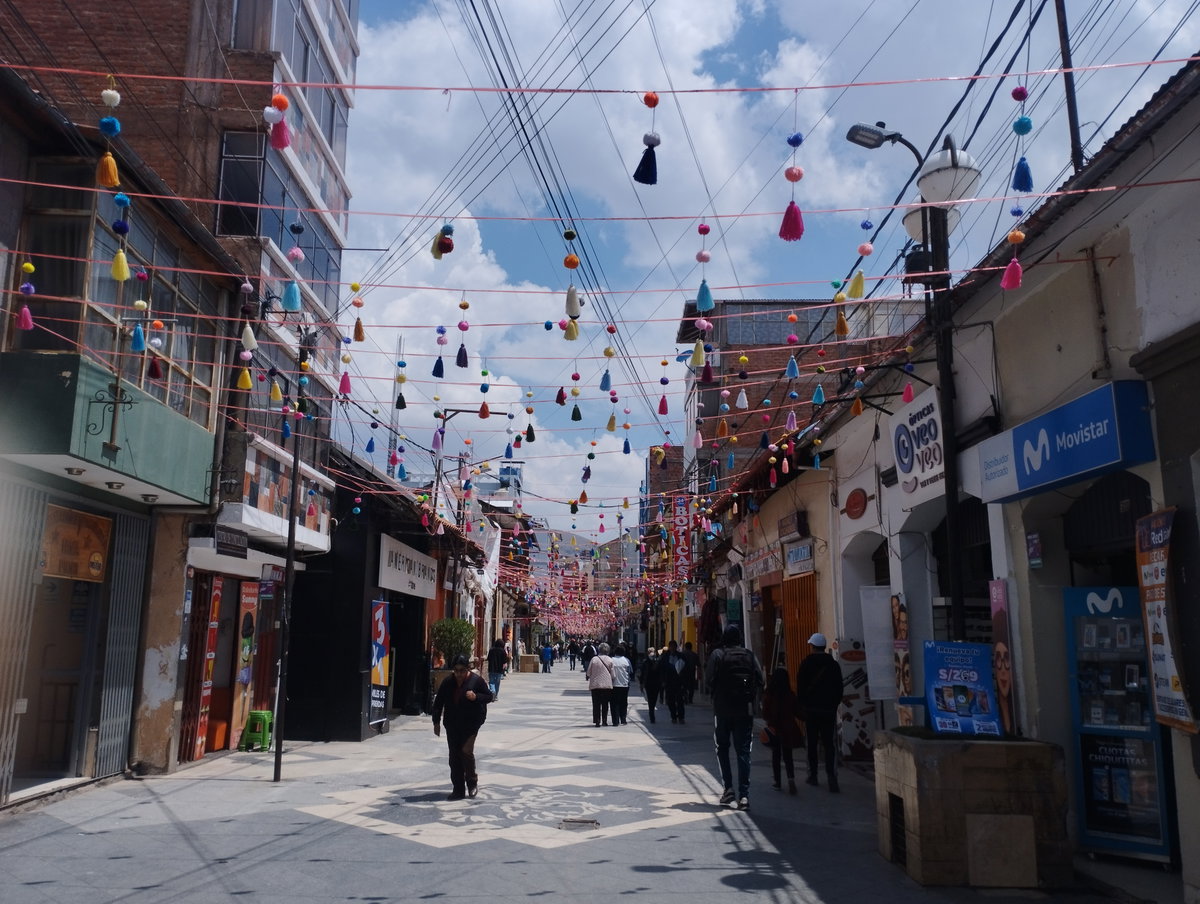 Jirón Lima, Puno 01, Puno, Peru, 2023