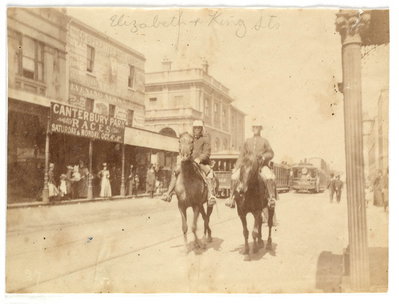 Old photos of Sydney
