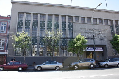 Scuola Italiana Valparaiso, Valparaíso, 2013