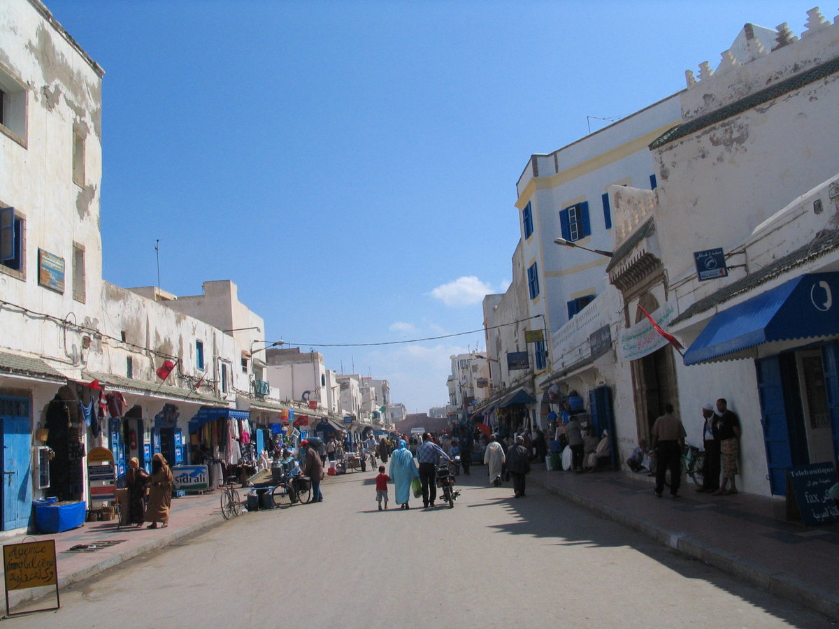 Essaouira ben Abdallah, Essaouira, Morocco, 2005