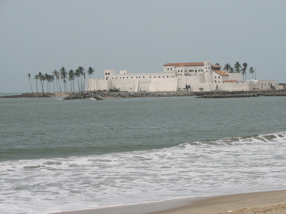 Elmina Slave Castle, Elmina, Ghana, 2007
