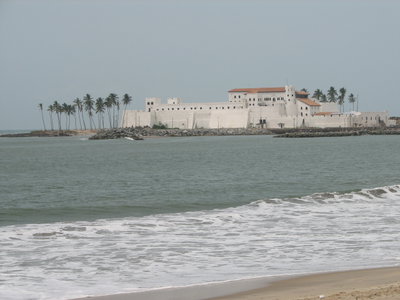 Elmina Slave Castle, Elmina, 2007