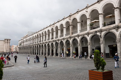 Plaza de Armas-nX-8, Arequipa, 2019