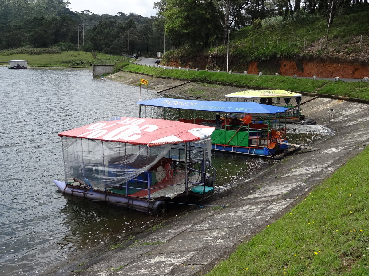 Kande Ela Reservoir 03, Nuwara Eliya, Sri Lanka, 2013
