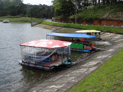 Kande Ela Reservoir 03, Nuwara Eliya, 2013