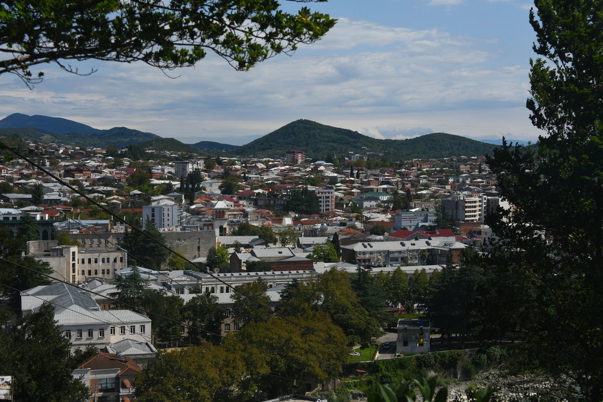 ქუთაისი Kutaissi, Kutaisi, Georgia, 2019