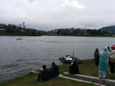 Lake Gregory, Nuwara Eliya, 2018