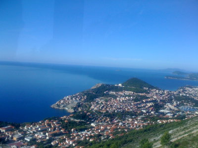 Panorama Dubrovnika, Dubrovnik, 2012