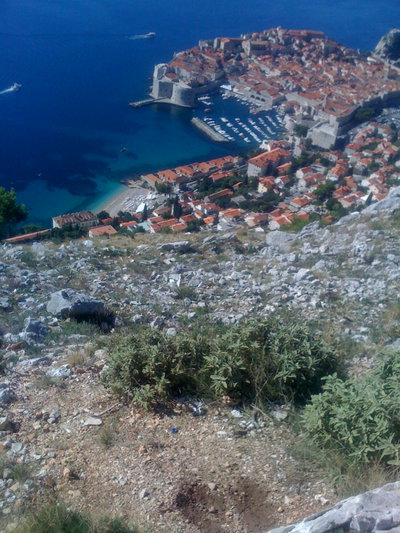 Panorama Dubrovnika, Dubrovnik, 2012
