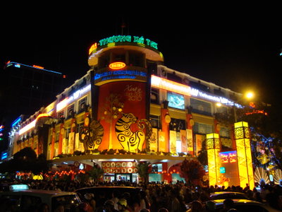 Thương xá TAX, Ho Chi Minh City, 2010