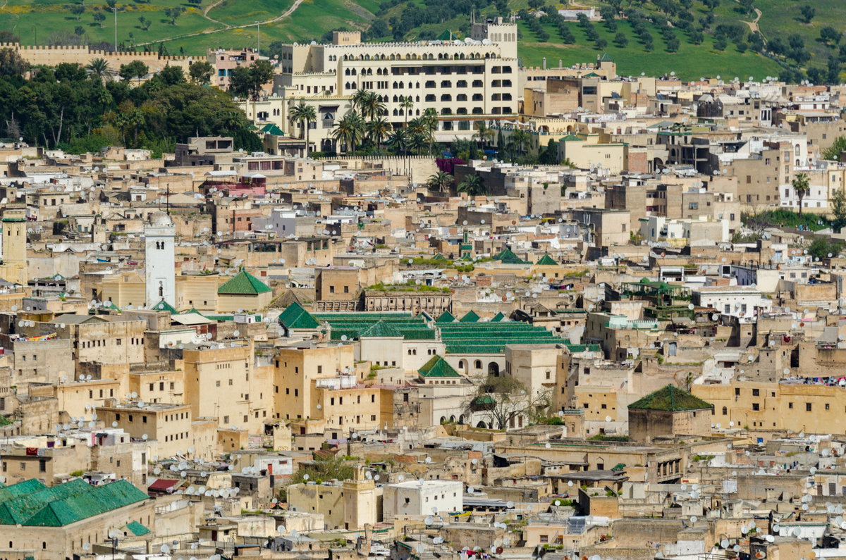 Fes in 2011, Fes, Morocco, 2011