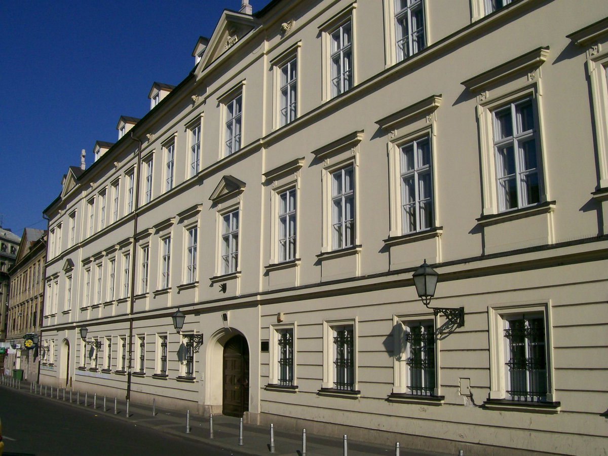 Katolički bogoslovni fakultet Zagreb, Zagreb, Croatia, 2008