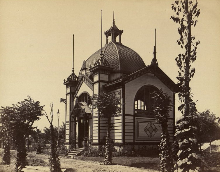 Fair Plovdiv, Plovdiv, Bulgaria, 1892