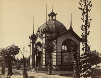 Fair Plovdiv, Plovdiv, 1892