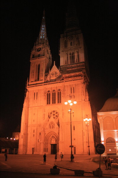 Zagreb, Croatia, Zagreb, 2013