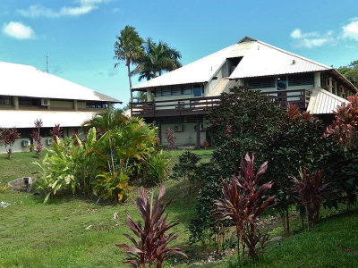 USP - Statham Campus - Fiji, Suva, 2014