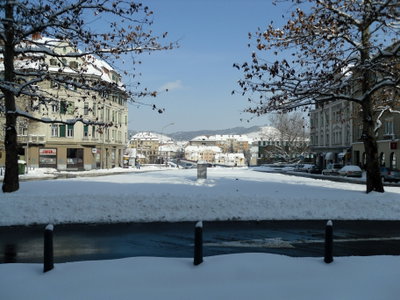 Maribor - trg revolucije, Maribor, 2013