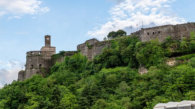 Gjirokastër Castle, Albania, Gjirokastër, 2019