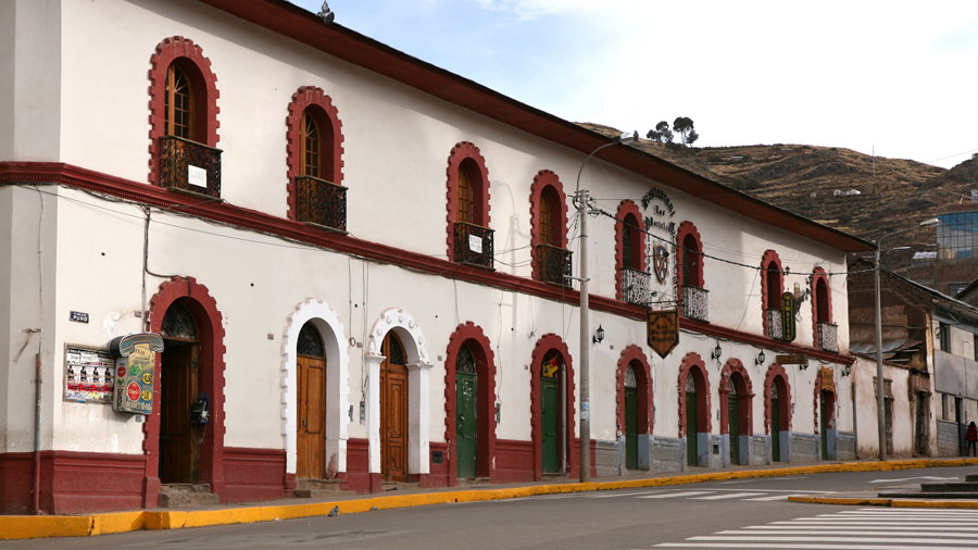 Puno, Puno, Peru, 2008