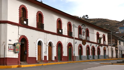 Puno, Puno, 2008