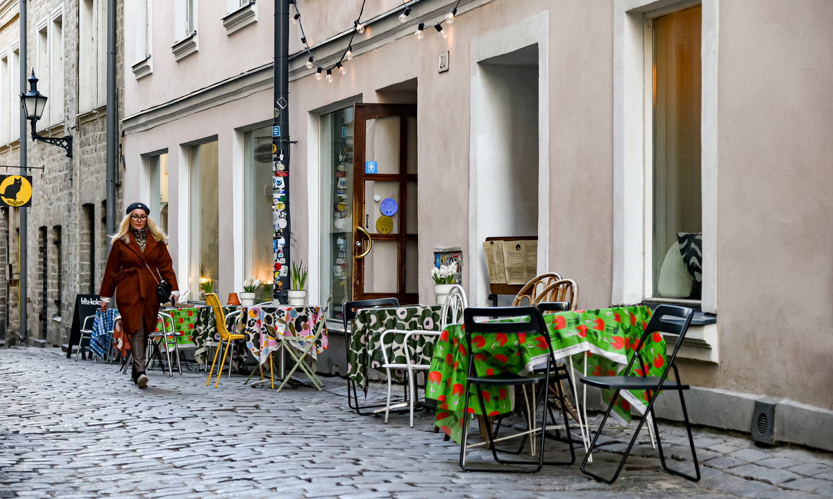 Tallinn, Tallinn, Estonia, 2019