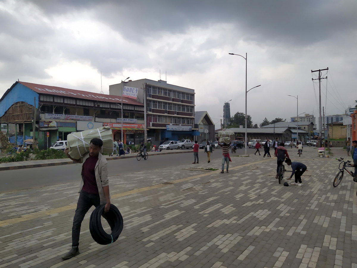 Cunningham Street, Addis Ababa, Addis Ababa, Ethiopia, 2023