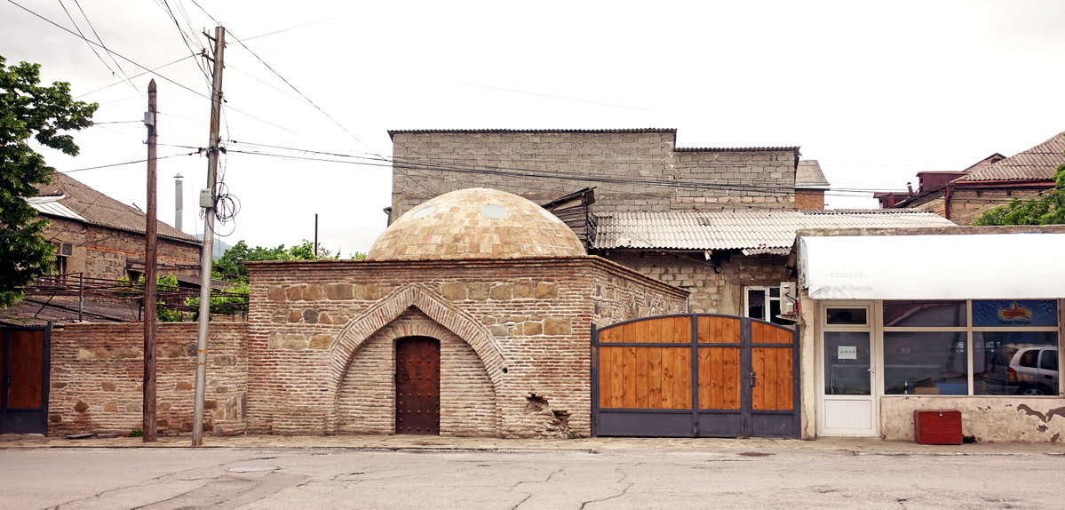 Gori - Rustaveli street, Gori, Georgia, 2018