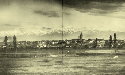 Old photos of Sibiu