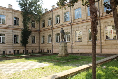 Kuataisi 1-st Public school, Kutaisi, 2018
