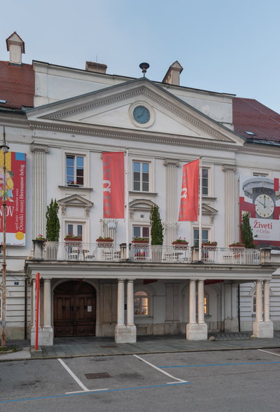 Town hall of Celje, Celje, 2021