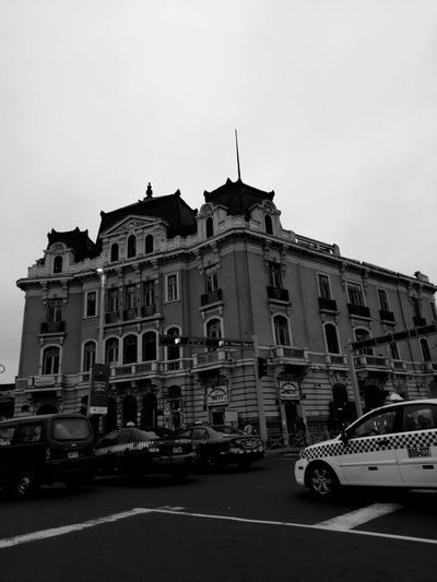 Casona 1 Plaza Dos de Mayo - Lima, Lima, 2019