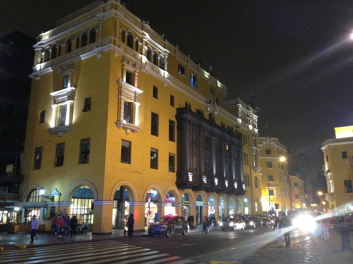 Limo (Peruo), Lima, Peru, 2014