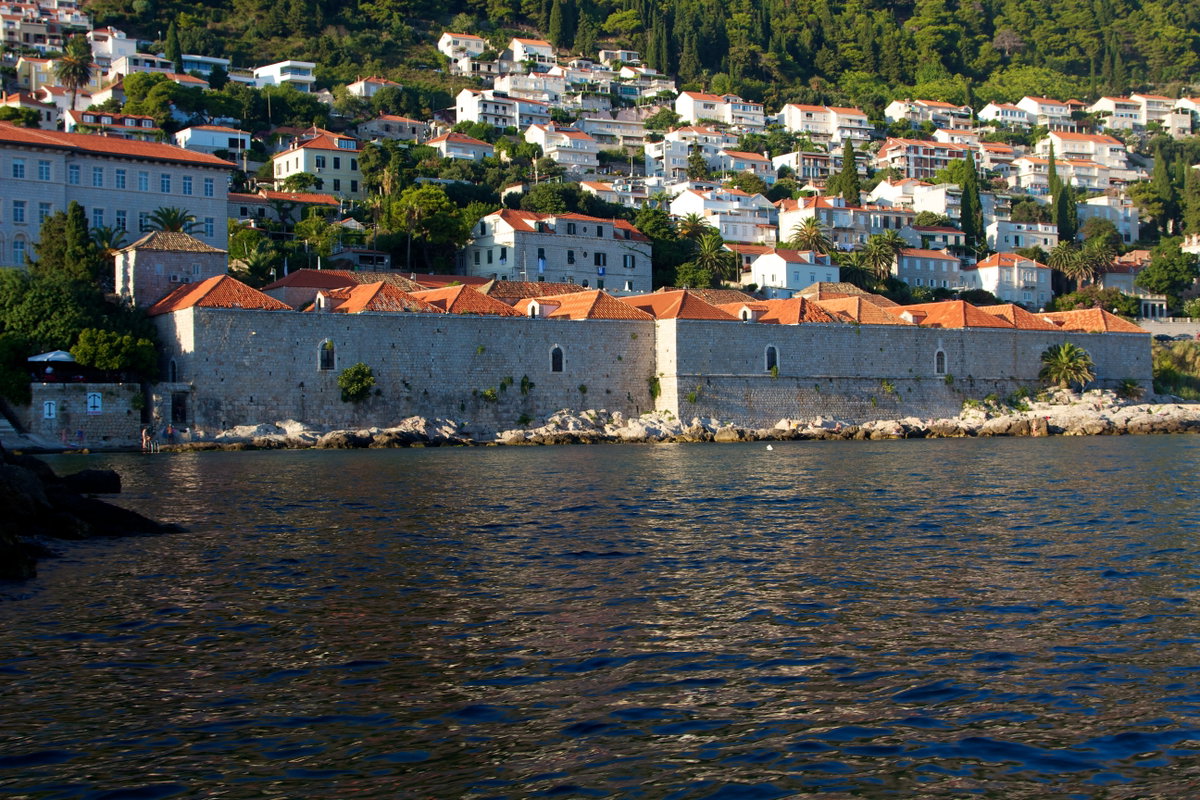 Lazareti, Dubrovnik, Croatia, 2011