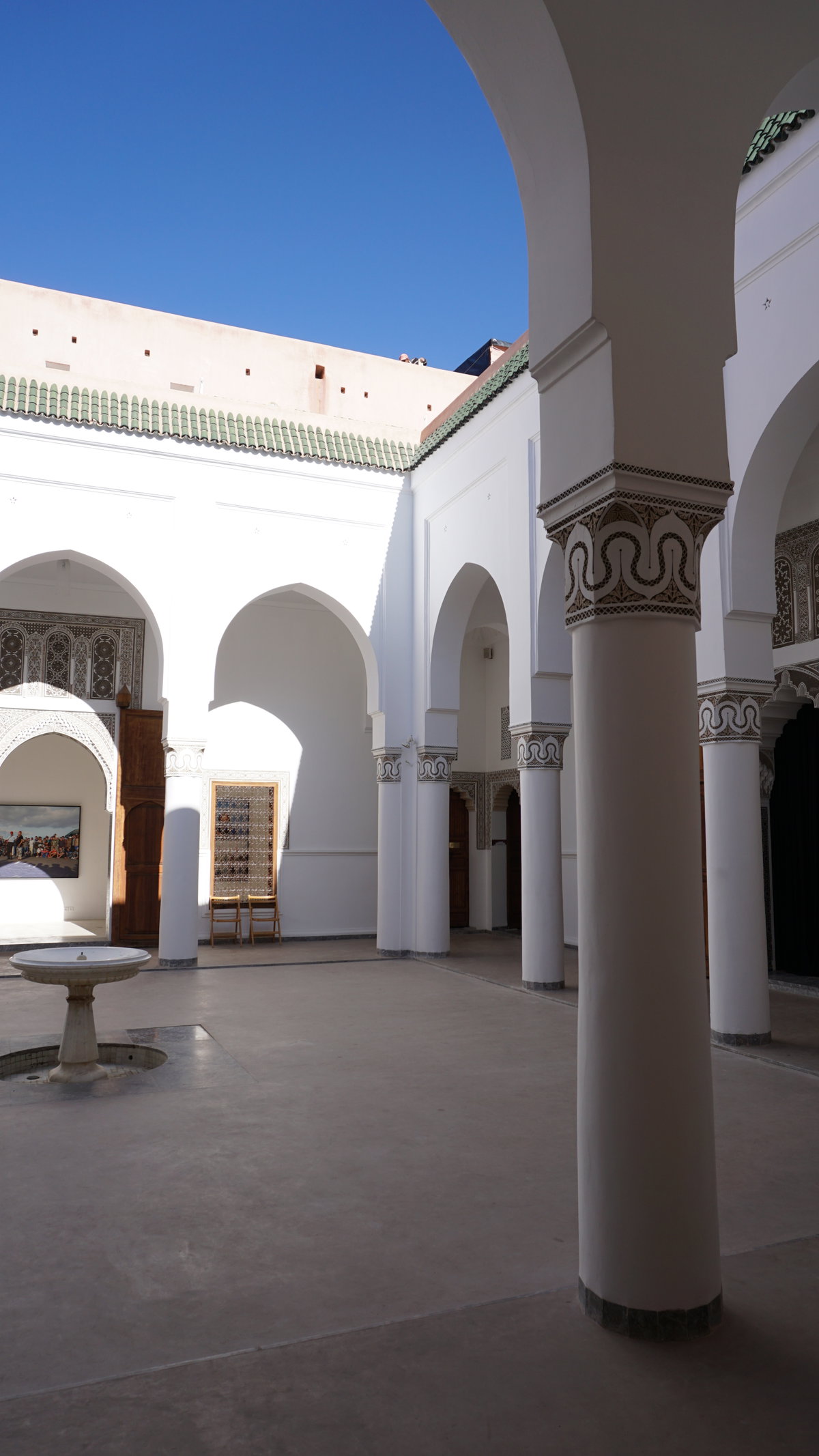 Dar Bellarj, Marrakech, Morocco, 2016
