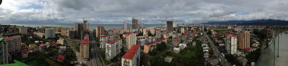 Батуми, Аджария, Batumi, Georgia, 2013