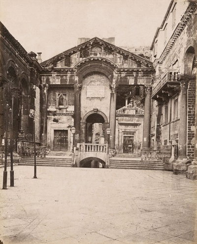 Old photos of Split