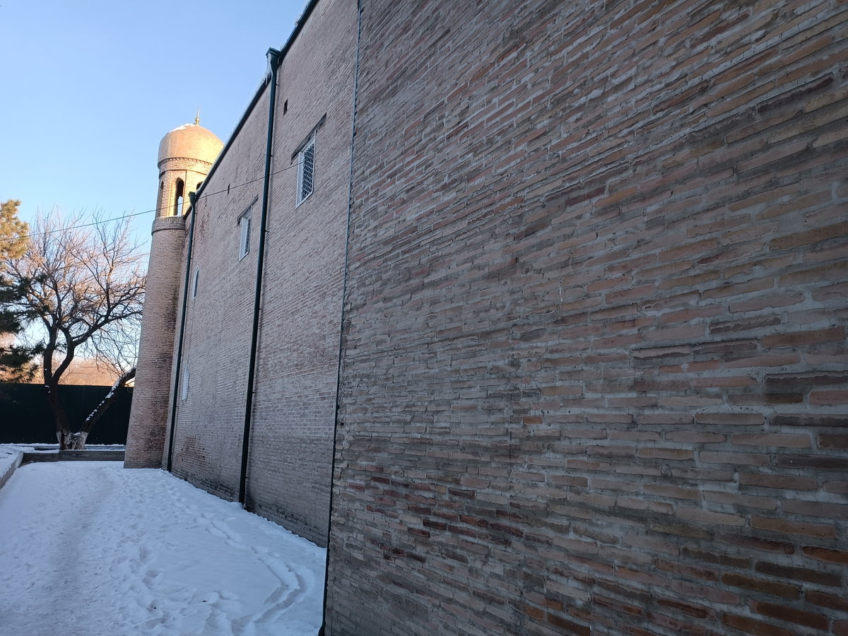 Abulqosim madrasasi 03, Tashkent, Uzbekistan, 2023