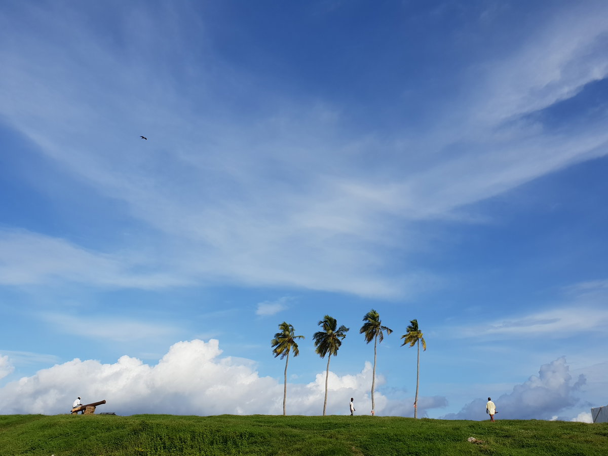 Elmina - Ghana, Elmina, Ghana, 2019