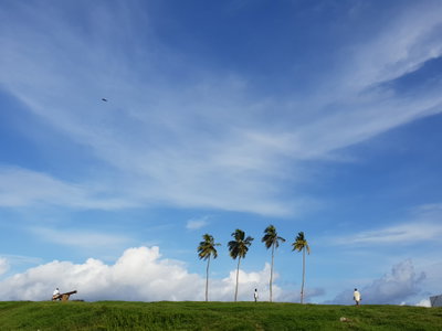 Elmina - Ghana, Elmina, 2019