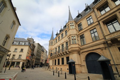 Uewerstad, Lëtzebuerg, Luxembourg, Luxembourg City, 2012