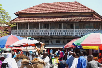 Zanzibar 2012 06, Zanzibar City — photos through time