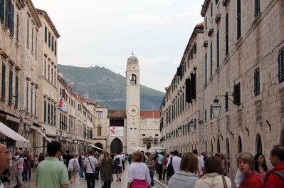 Placa Ul. Dubrovnik, Dubrovnik, 2010