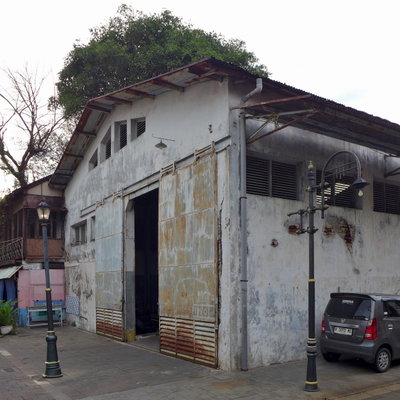 Jalan Meliwis, Semarang, Semarang, 2025